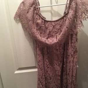 Lace Dress